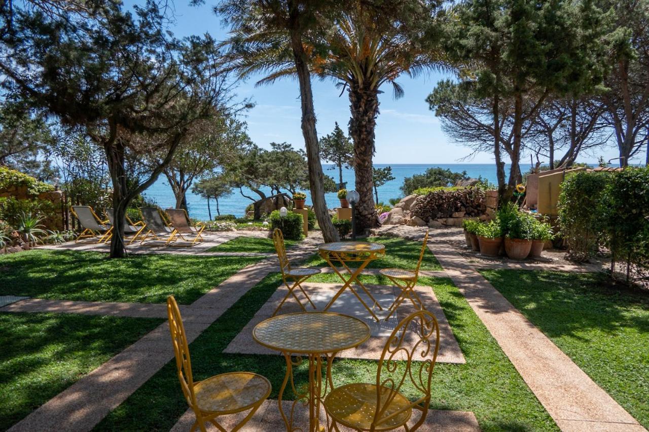 B&B Giglio Di Mare 卡拉·利贝罗托 外观 照片