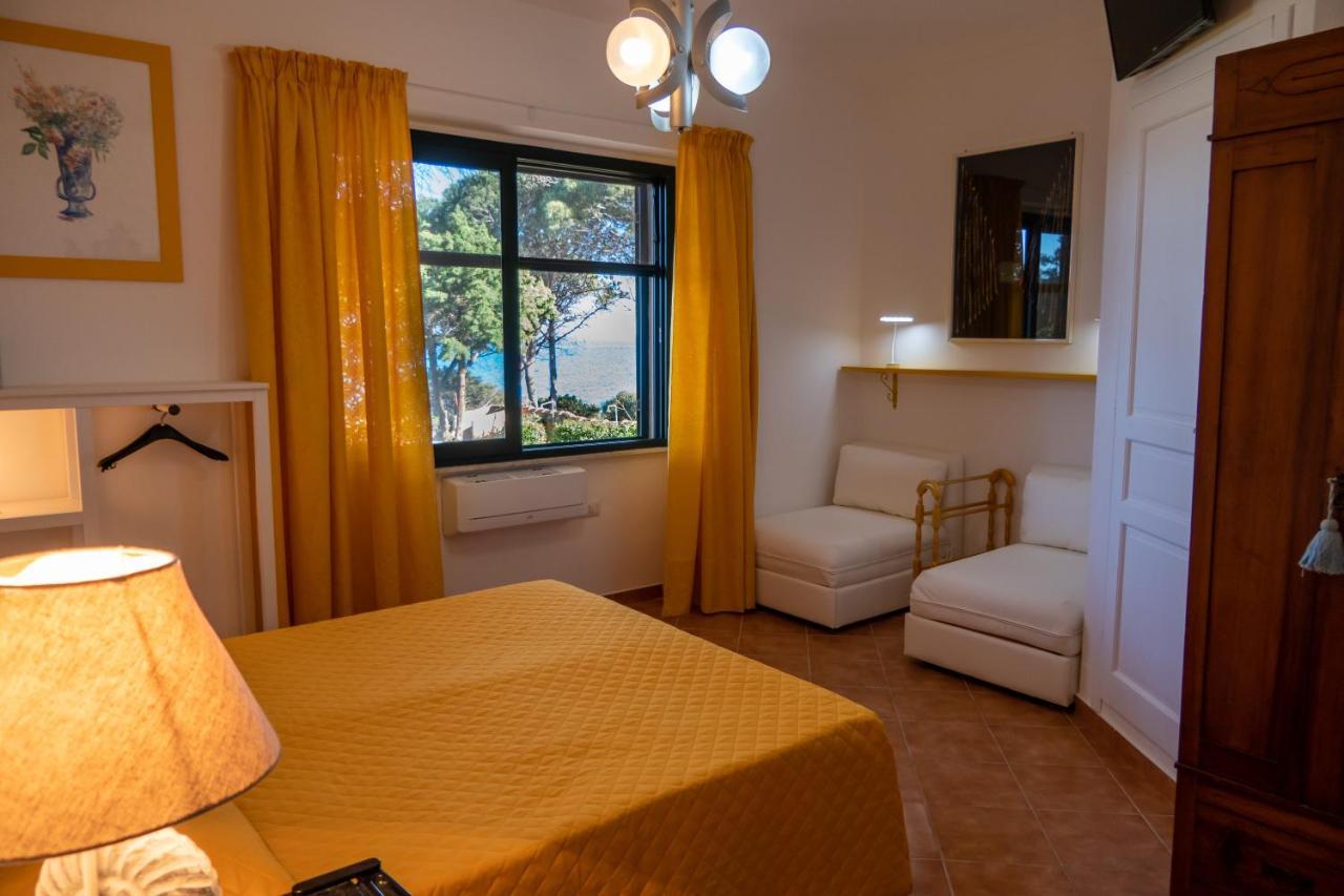 B&B Giglio Di Mare 卡拉·利贝罗托 外观 照片