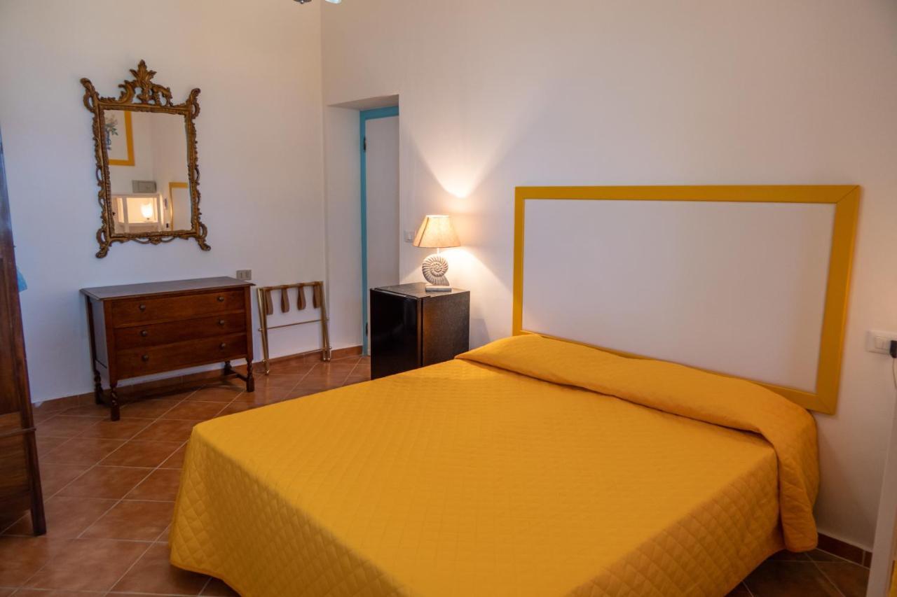 B&B Giglio Di Mare 卡拉·利贝罗托 外观 照片