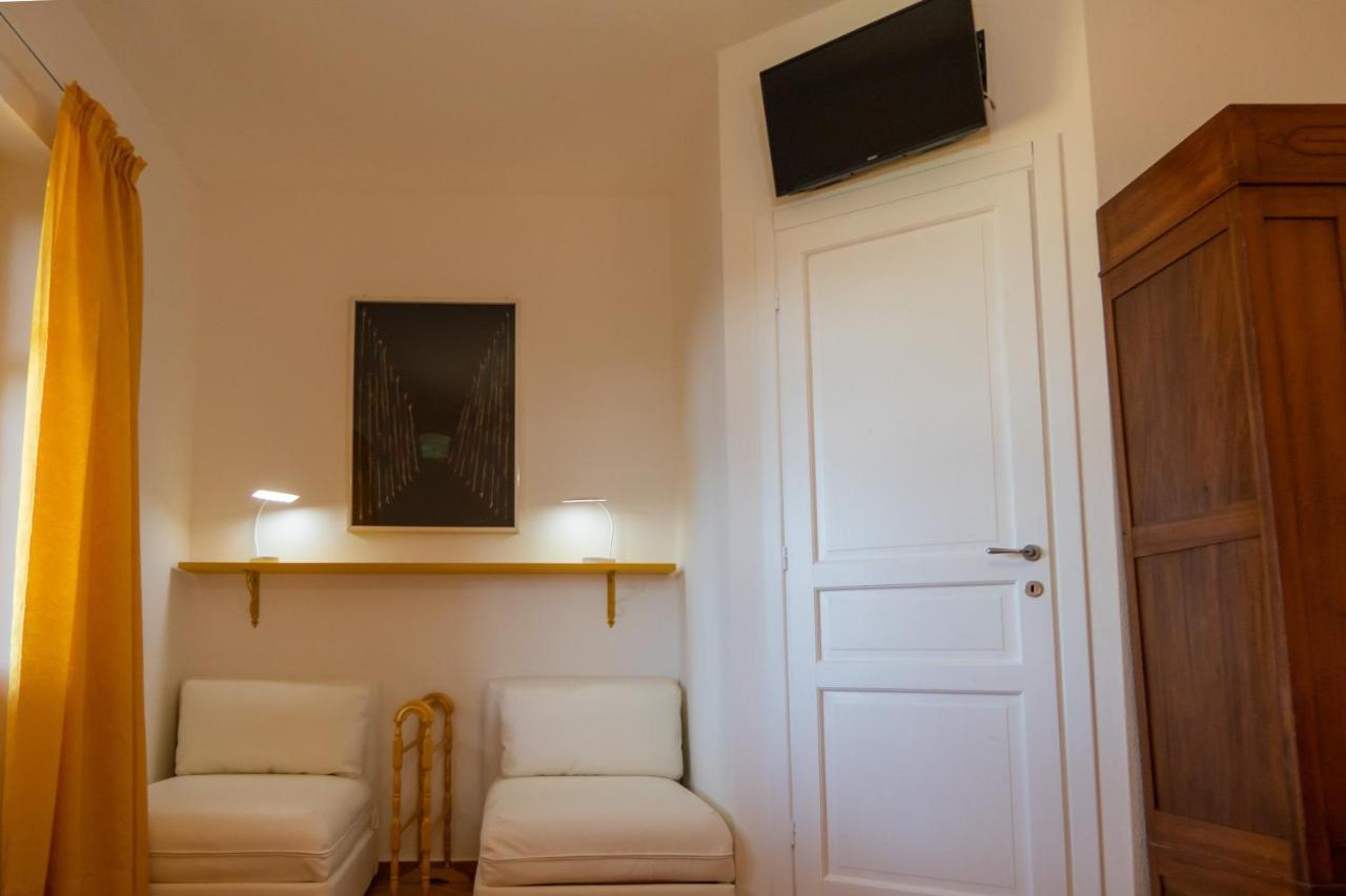 B&B Giglio Di Mare 卡拉·利贝罗托 外观 照片
