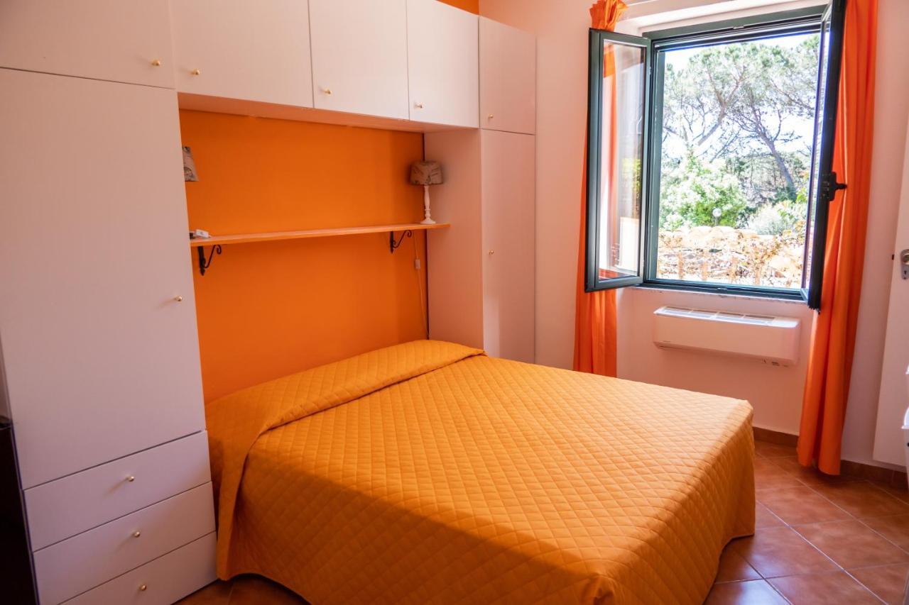B&B Giglio Di Mare 卡拉·利贝罗托 外观 照片