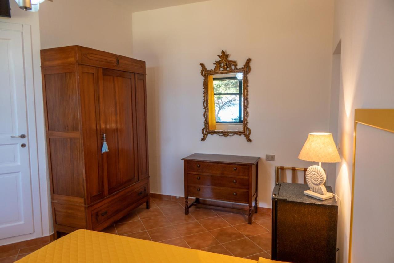 B&B Giglio Di Mare 卡拉·利贝罗托 外观 照片
