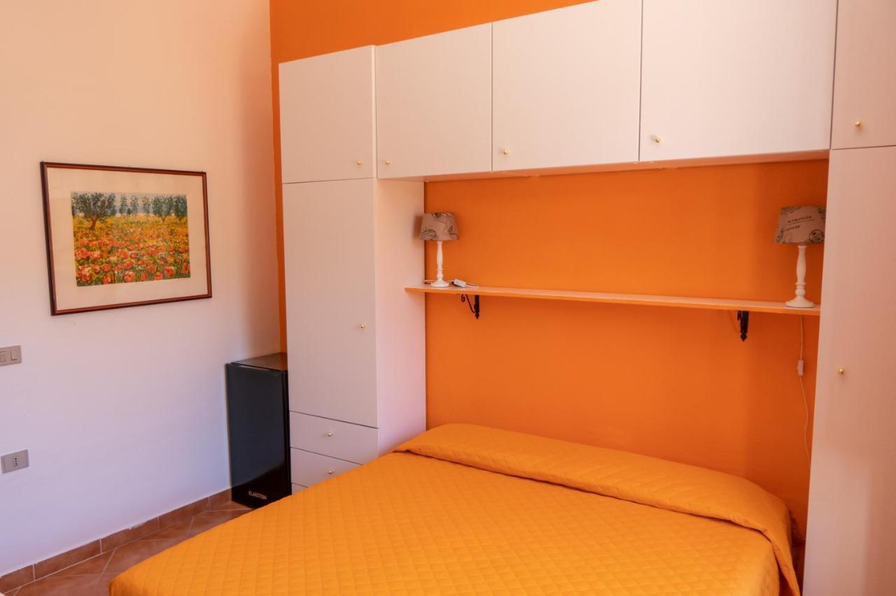 B&B Giglio Di Mare 卡拉·利贝罗托 外观 照片