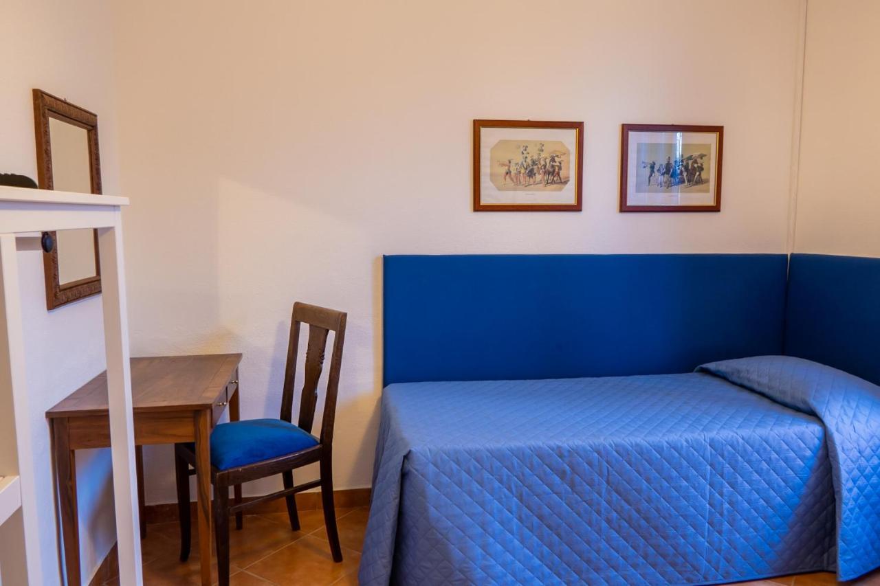B&B Giglio Di Mare 卡拉·利贝罗托 外观 照片