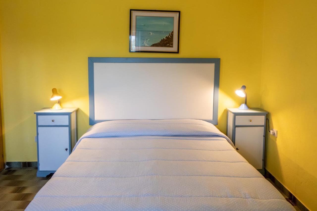 B&B Giglio Di Mare 卡拉·利贝罗托 外观 照片