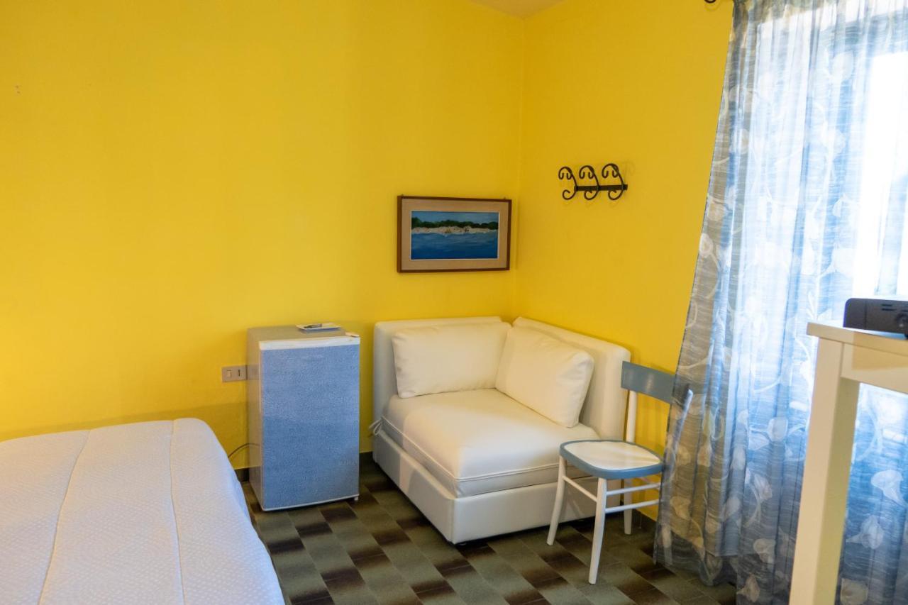 B&B Giglio Di Mare 卡拉·利贝罗托 外观 照片