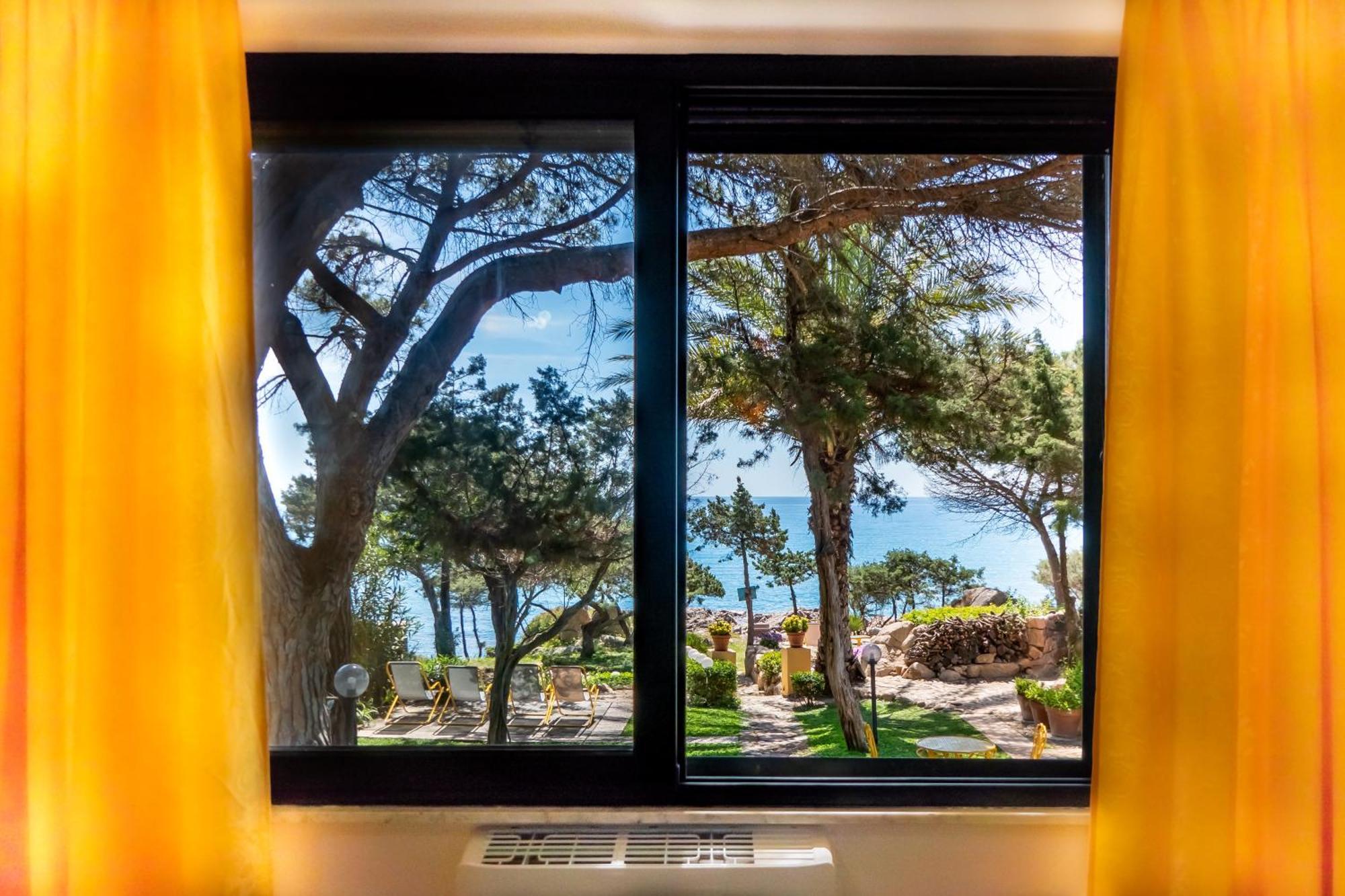 B&B Giglio Di Mare 卡拉·利贝罗托 外观 照片