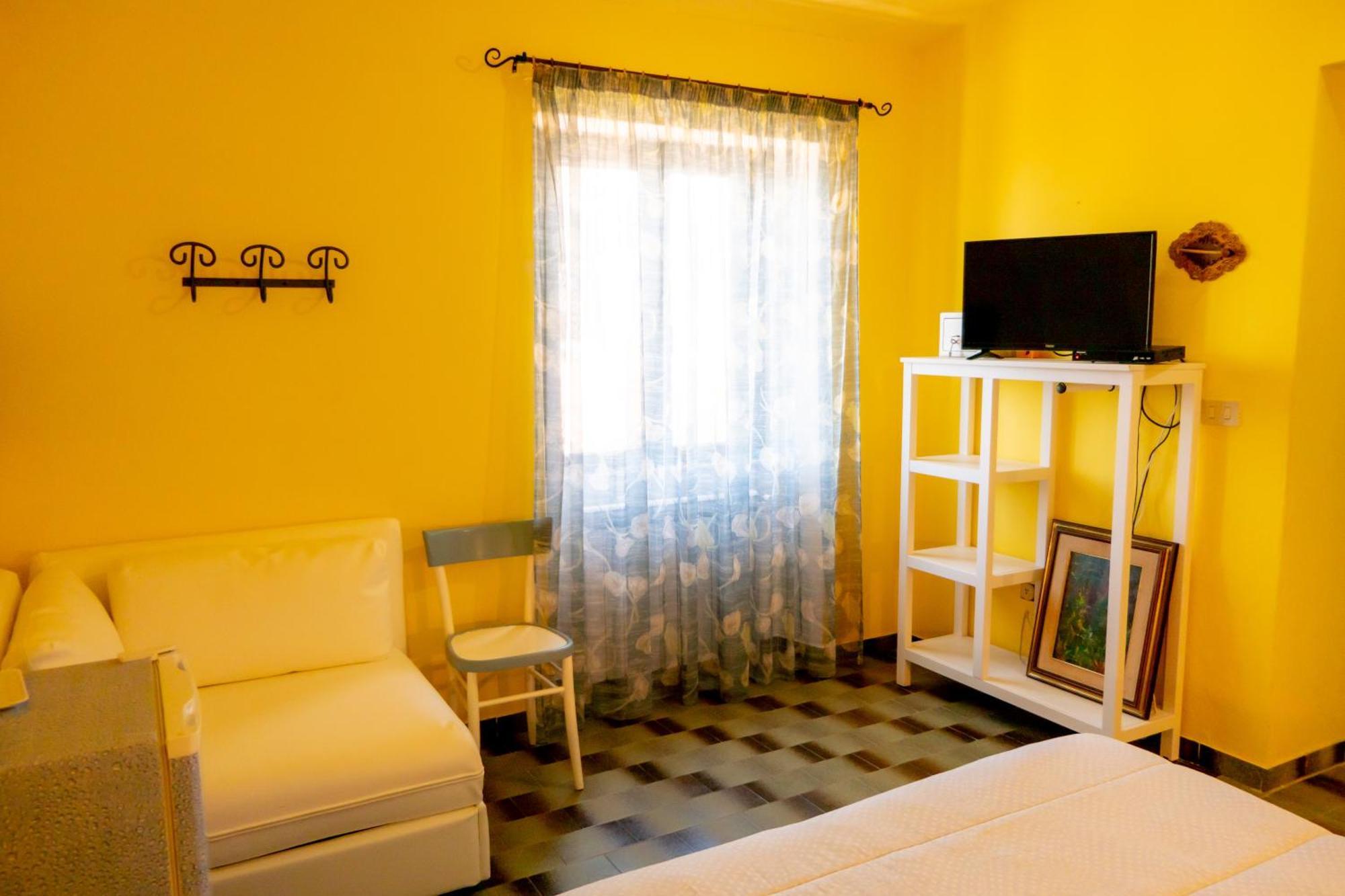 B&B Giglio Di Mare 卡拉·利贝罗托 外观 照片