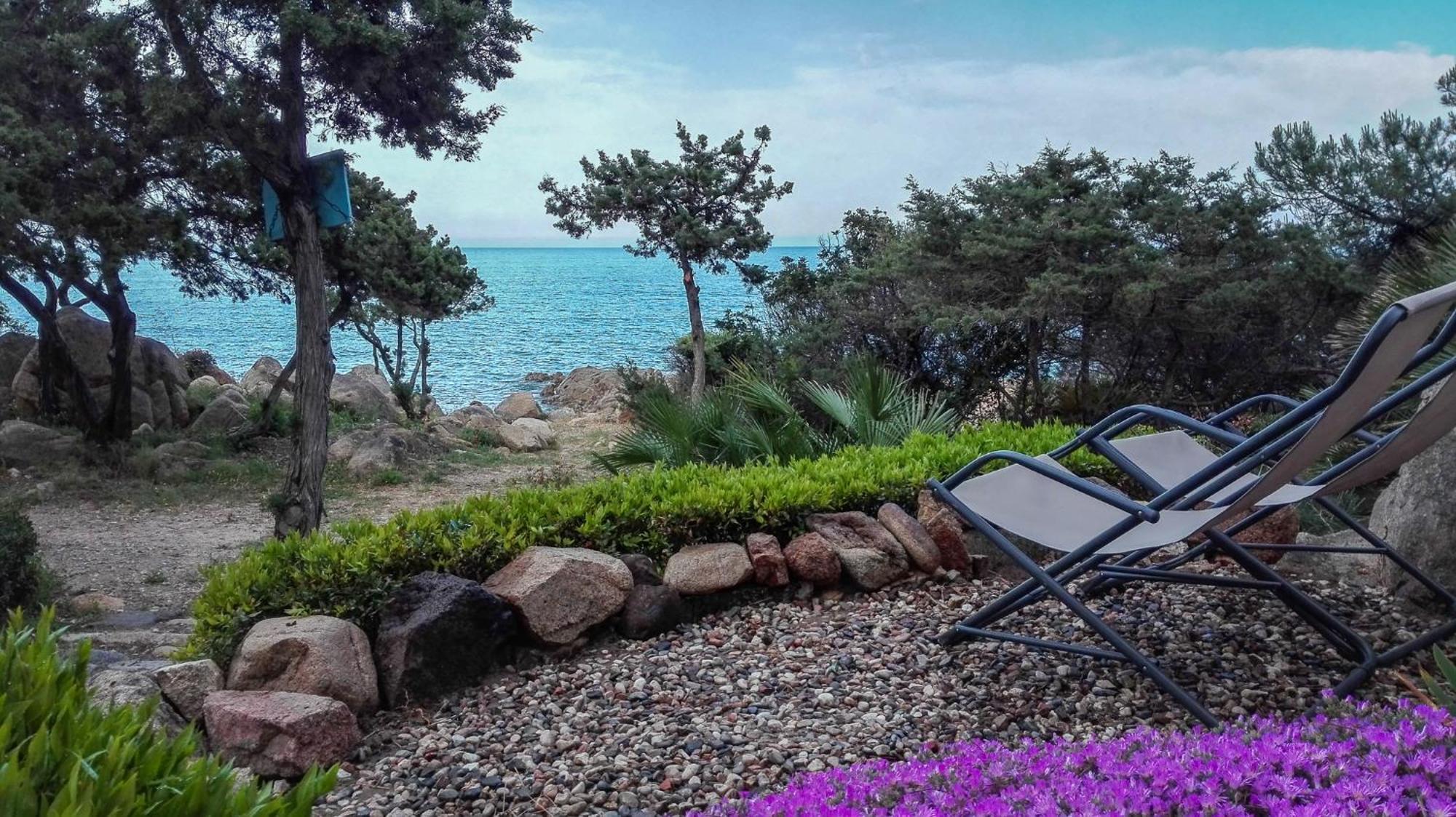 B&B Giglio Di Mare 卡拉·利贝罗托 外观 照片