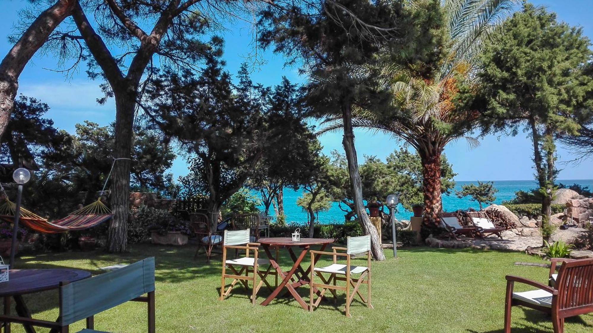 B&B Giglio Di Mare 卡拉·利贝罗托 外观 照片