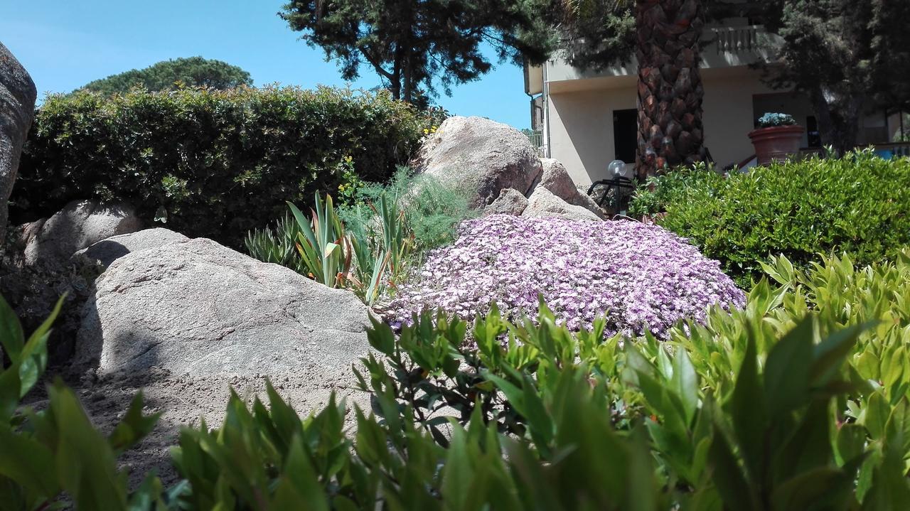 B&B Giglio Di Mare 卡拉·利贝罗托 外观 照片