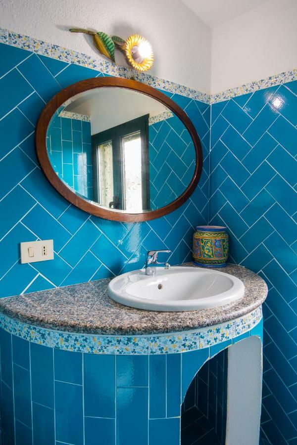 B&B Giglio Di Mare 卡拉·利贝罗托 外观 照片