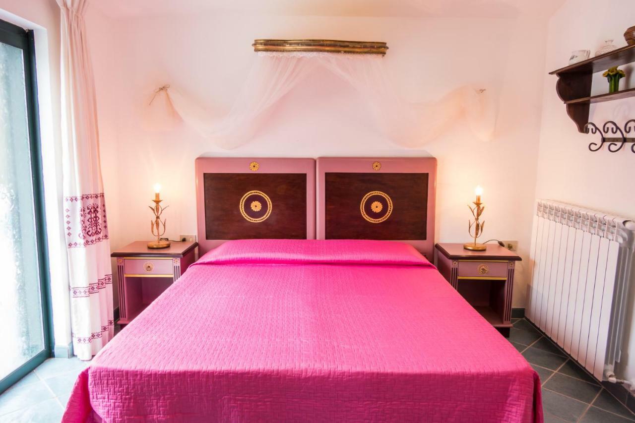 B&B Giglio Di Mare 卡拉·利贝罗托 外观 照片