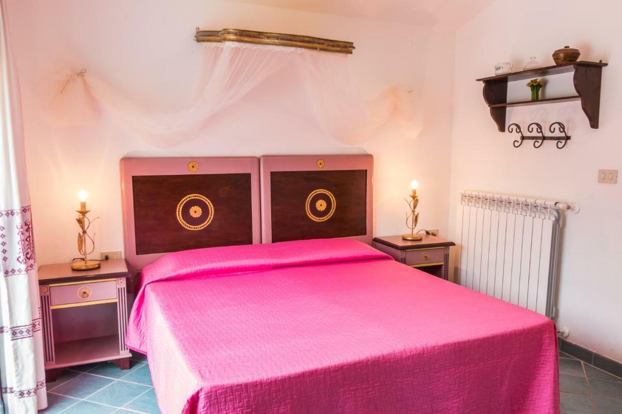 B&B Giglio Di Mare 卡拉·利贝罗托 外观 照片