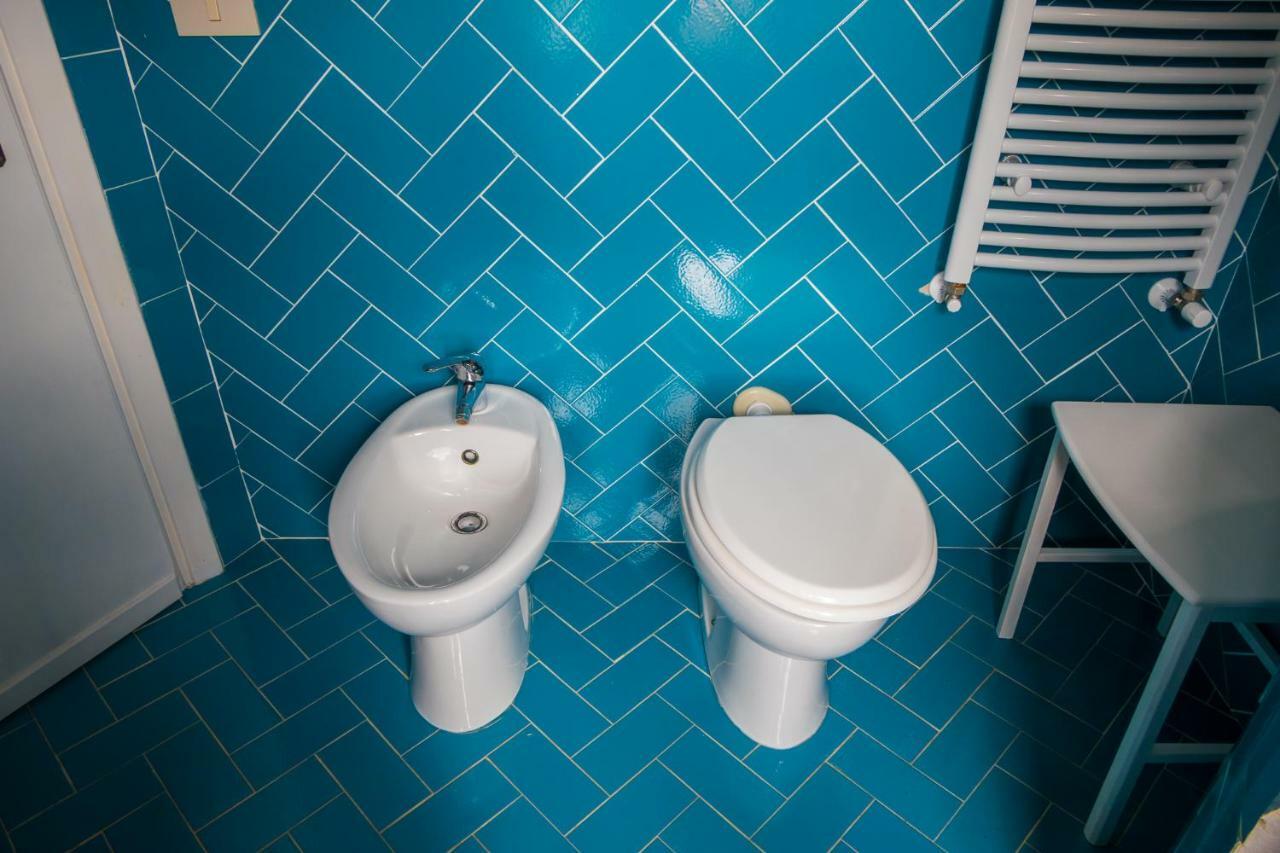 B&B Giglio Di Mare 卡拉·利贝罗托 外观 照片