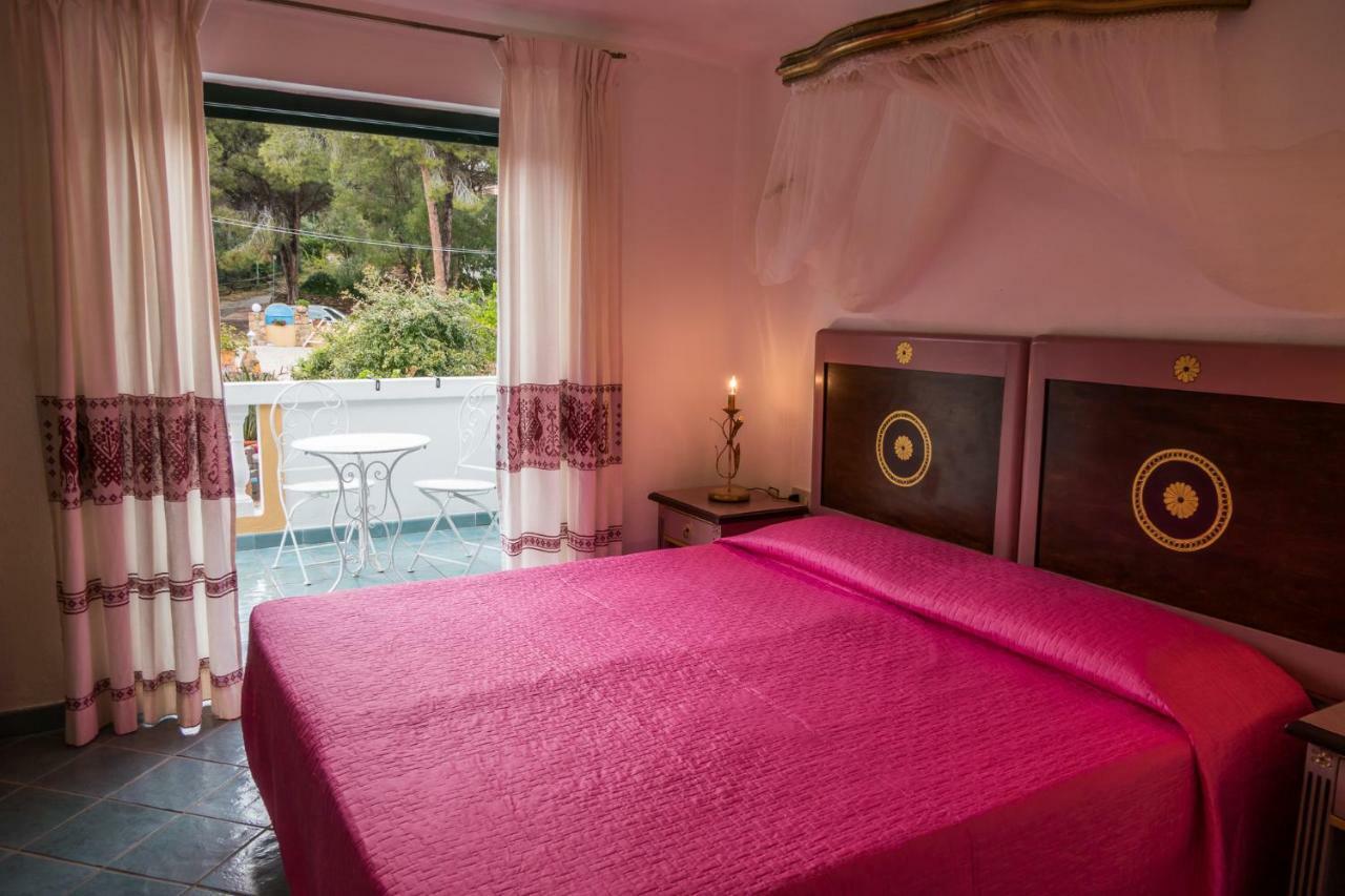 B&B Giglio Di Mare 卡拉·利贝罗托 外观 照片